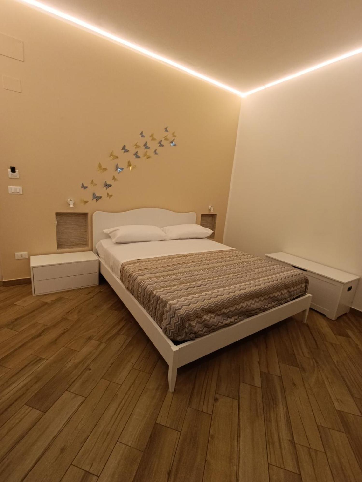 Balarm Central Apartment Палермо Екстериор снимка