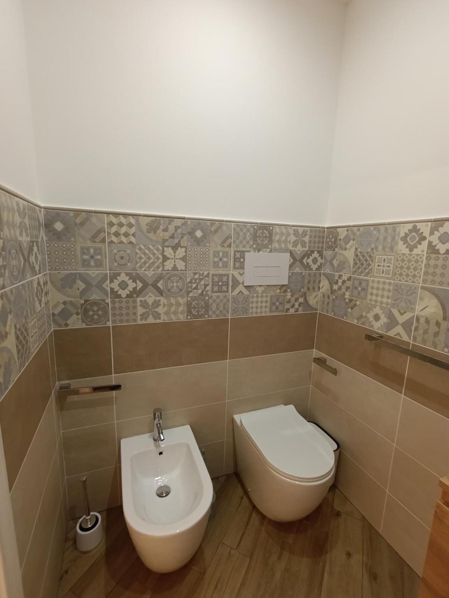 Balarm Central Apartment Палермо Екстериор снимка