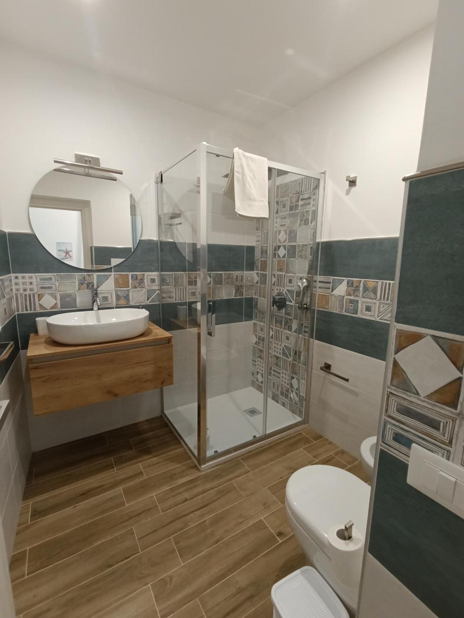 Balarm Central Apartment Палермо Екстериор снимка